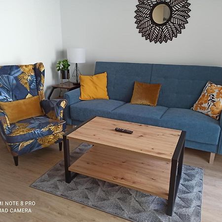 Apartament Przy Plaży Władysławowo Zewnętrze zdjęcie