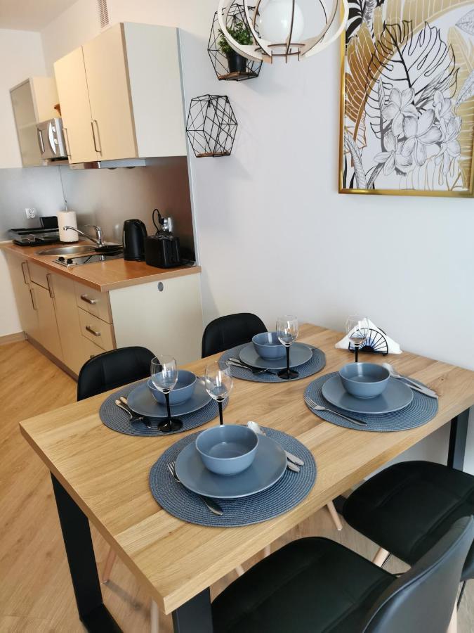 Apartament Przy Plaży Władysławowo Zewnętrze zdjęcie