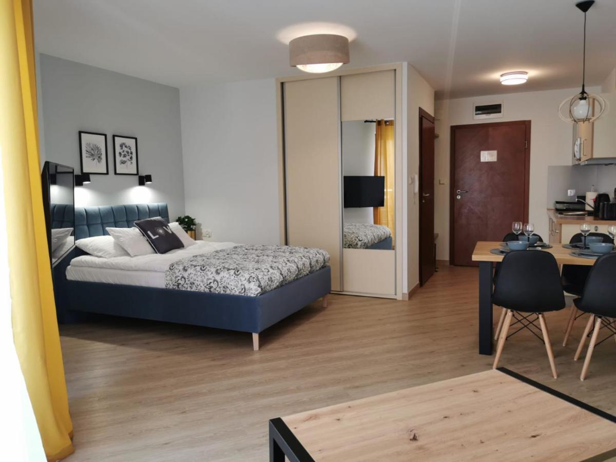 Apartament Przy Plaży Władysławowo Zewnętrze zdjęcie