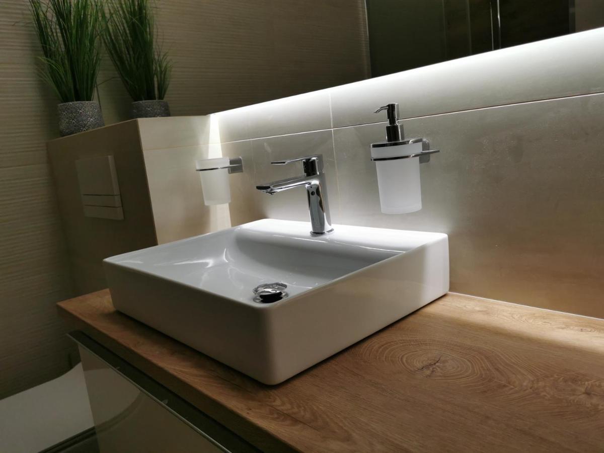 Apartament Przy Plaży Władysławowo Zewnętrze zdjęcie