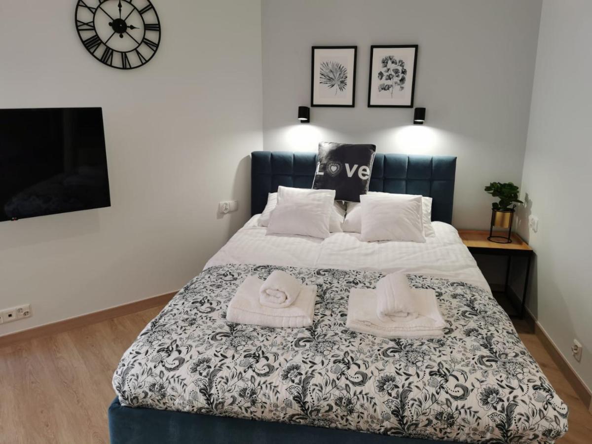 Apartament Przy Plaży Władysławowo Zewnętrze zdjęcie