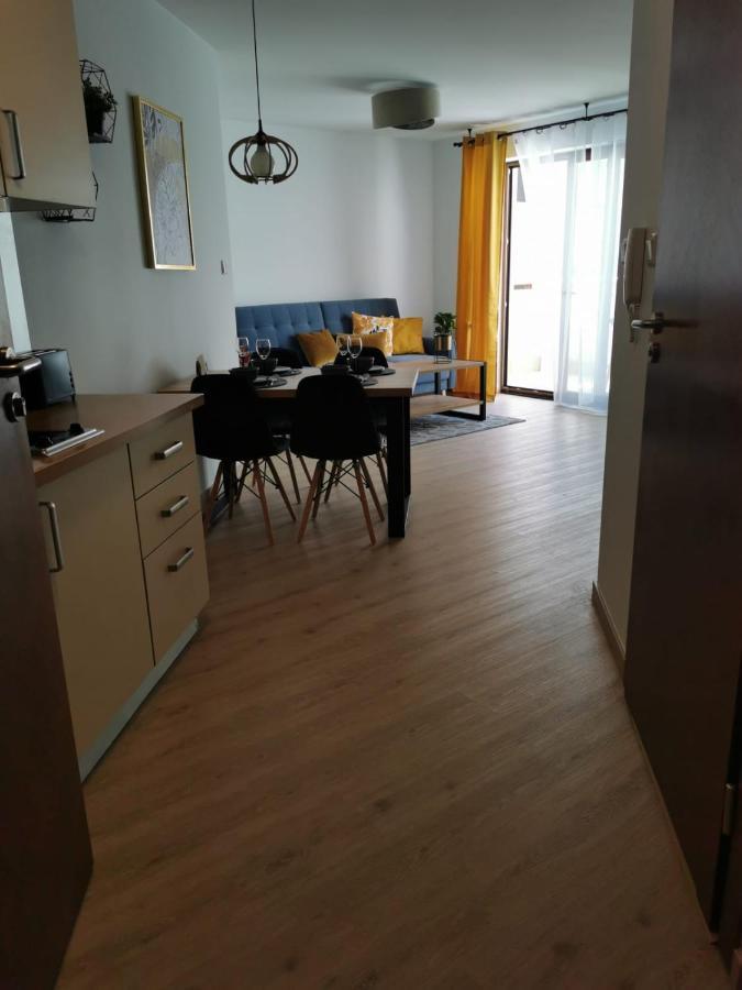 Apartament Przy Plaży Władysławowo Zewnętrze zdjęcie