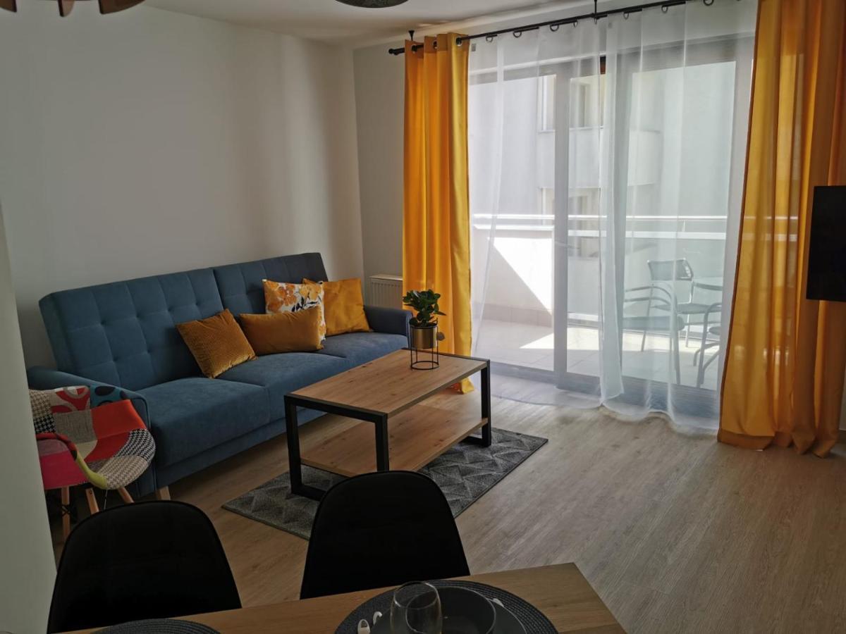 Apartament Przy Plaży Władysławowo Zewnętrze zdjęcie