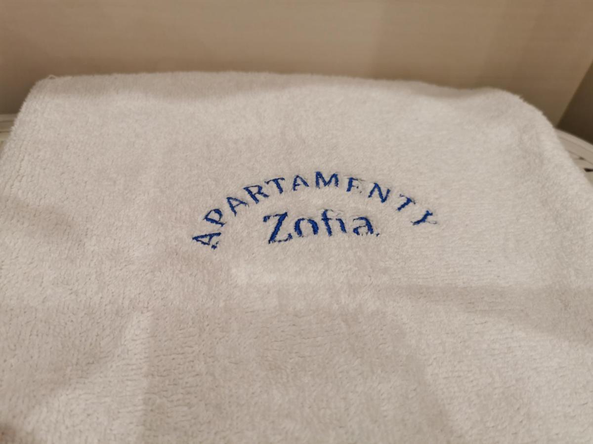 Apartament Przy Plaży Władysławowo Zewnętrze zdjęcie