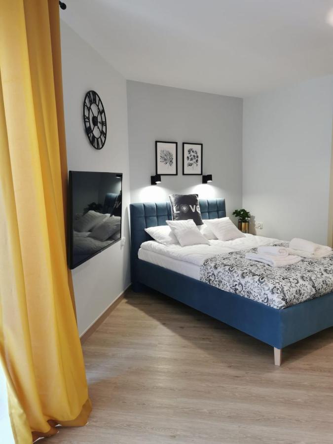 Apartament Przy Plaży Władysławowo Zewnętrze zdjęcie